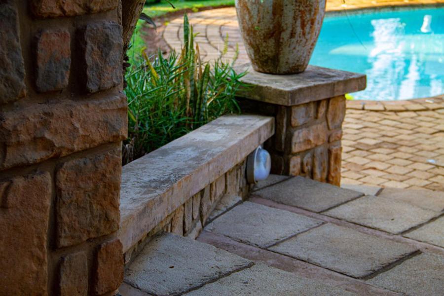 Kangelani Lodge Hillcrest Luaran gambar